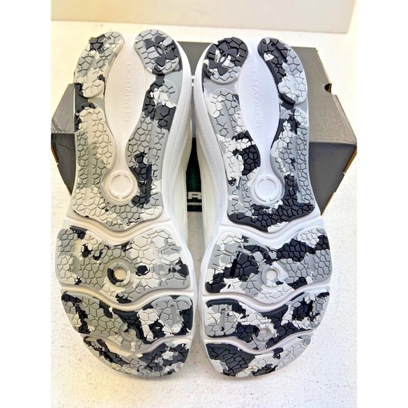 Men's UNDER ARMOUR UA Charged Vantage Marble White Running Shoes 3024734-100 NWD - Picture 4 of 4